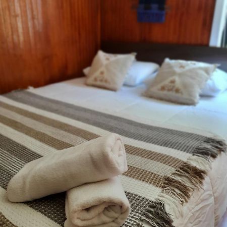 Hostal El Baltico Castro Buitenkant foto