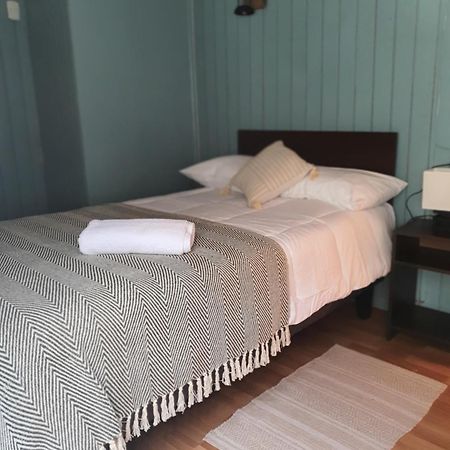 Hostal El Baltico Castro Buitenkant foto