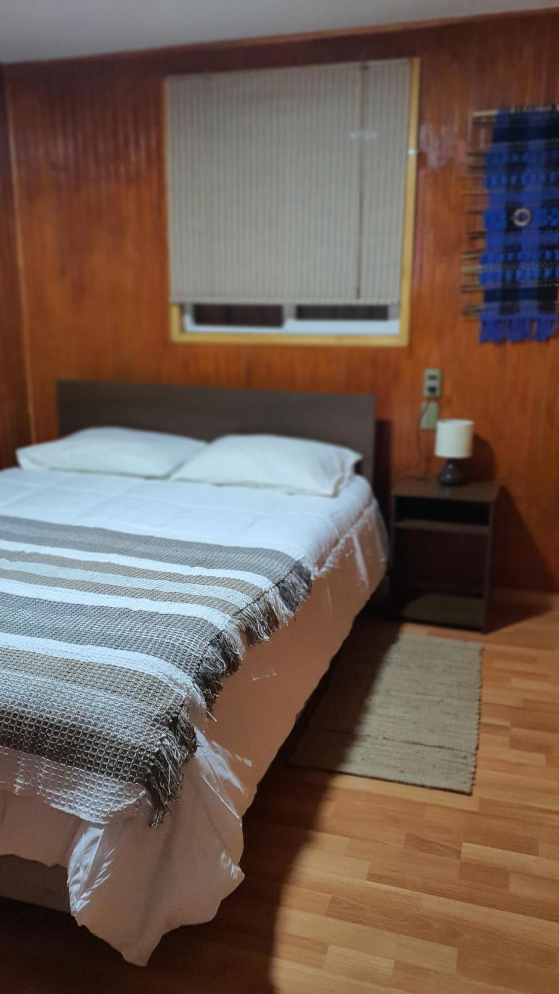Hostal El Baltico Castro Buitenkant foto
