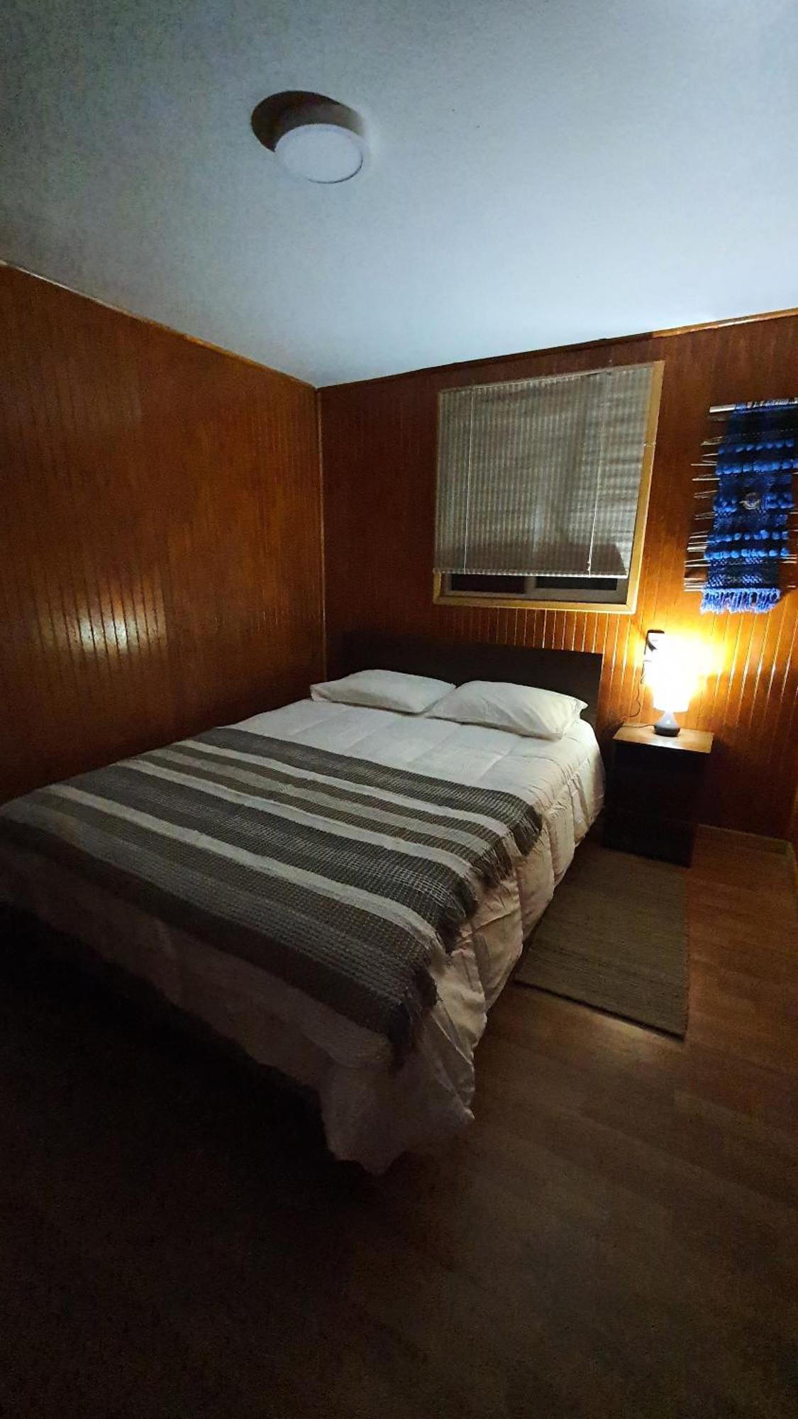 Hostal El Baltico Castro Buitenkant foto
