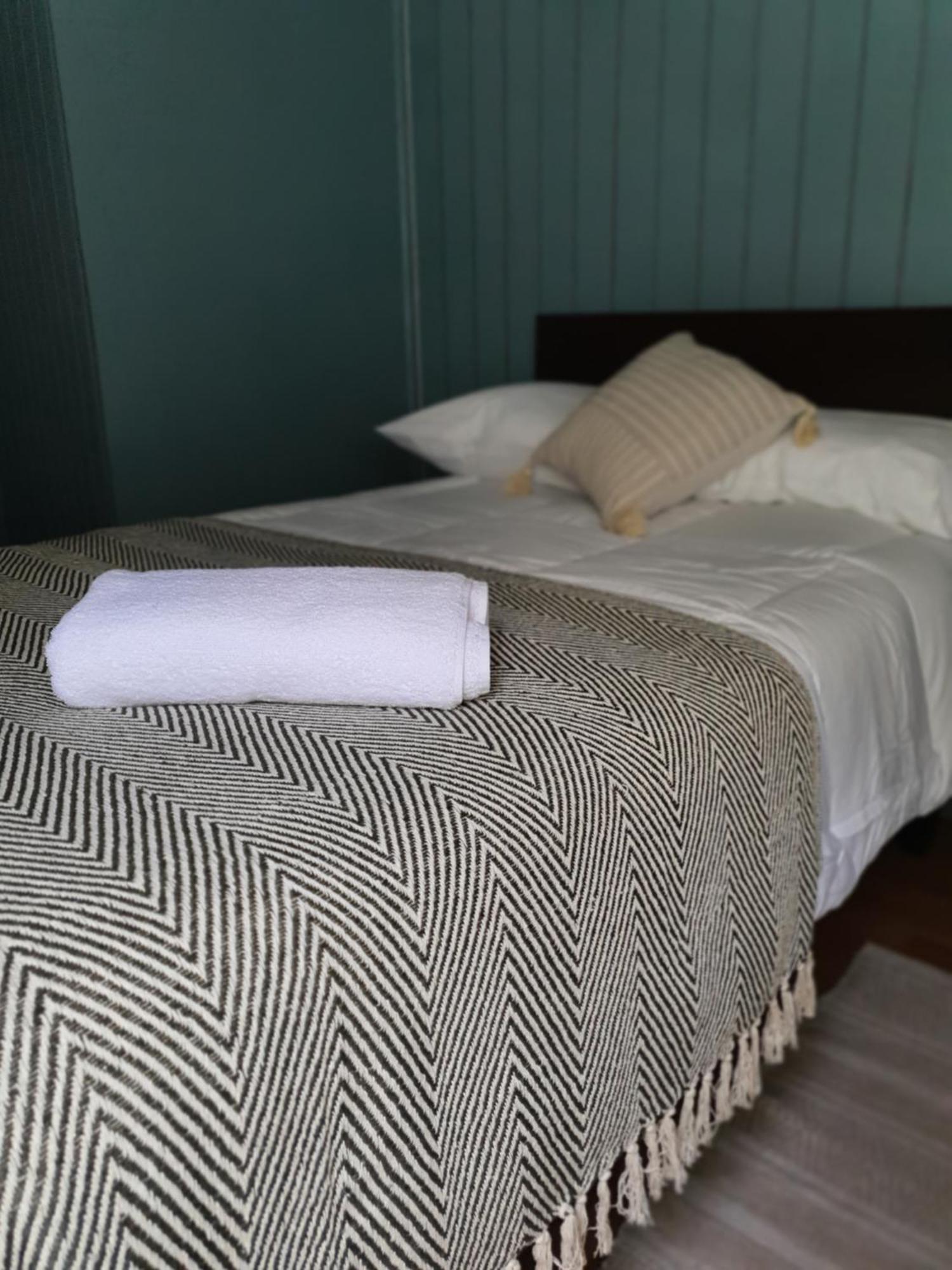 Hostal El Baltico Castro Buitenkant foto
